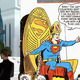 Illustration for article titled Batman: The Brave and The Bold gives us total Superman meme insanity